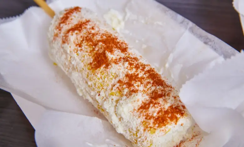 Elote: The Deceptively Simple Delight