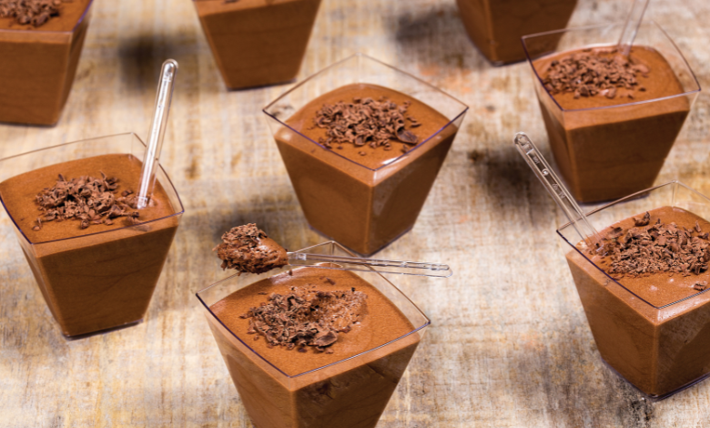 Sinfully Good Keto Chocolate Mousse