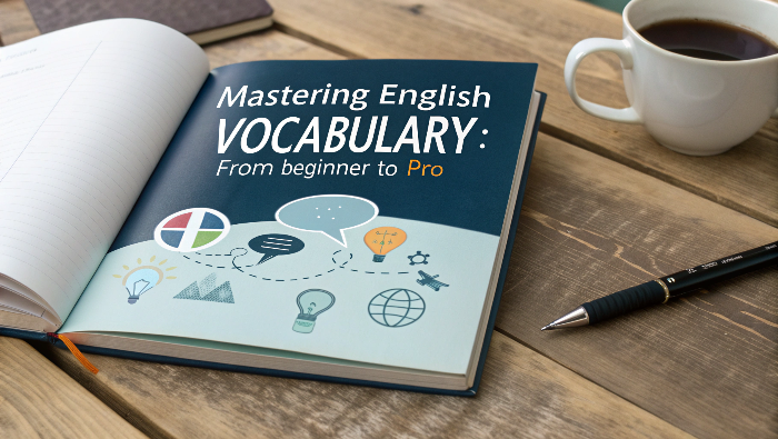 Mastering English Vocabulary: From Beginner to Pro