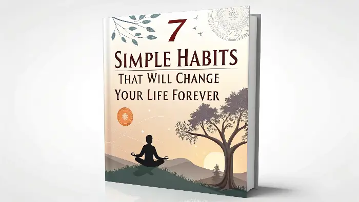 7 Simple Habits That Will Change Your Life Forever