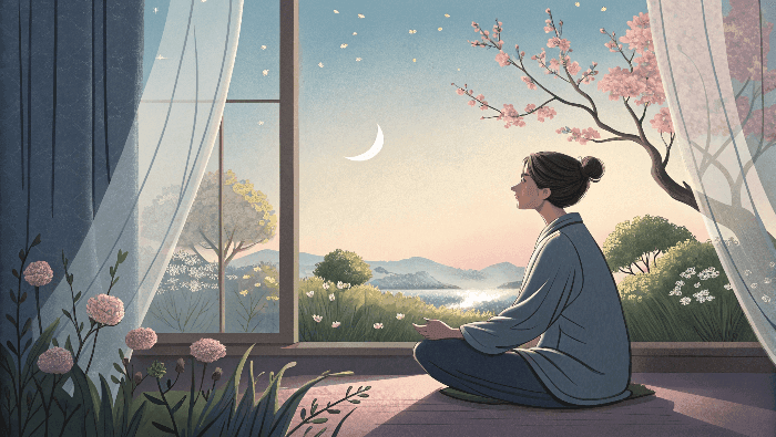 Visualize Your Ideal Future Every Morning