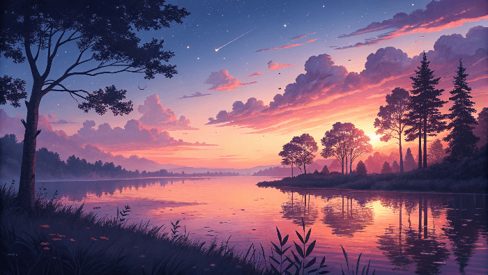 Reflect Every Evening